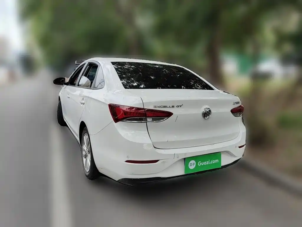 Buick Excelle 2022 2021 Facelift Exemplar 1.5L Auto Elite