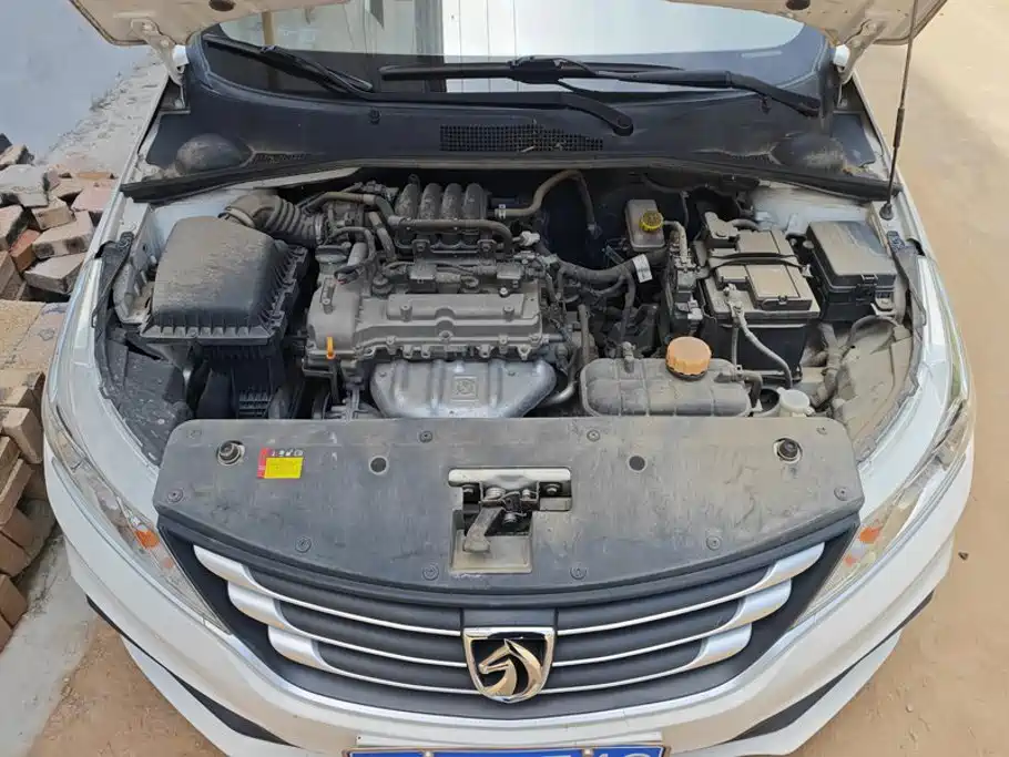 Baojun 310 2019 2016 1.2L Manual Comfort Model