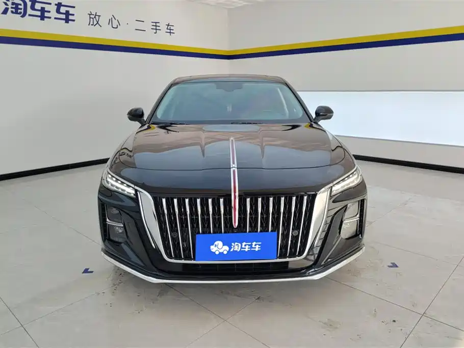 Hongqi H5 2024 1.5T DCT Smart Connect Flag Rhythm Edition фото 2