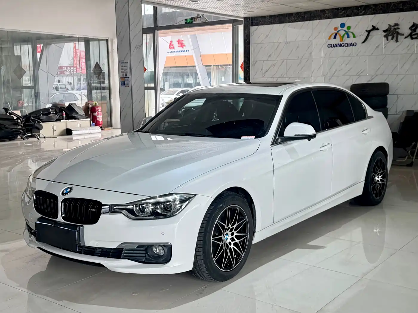 BMW 3 Series 2017 320Li Fashion