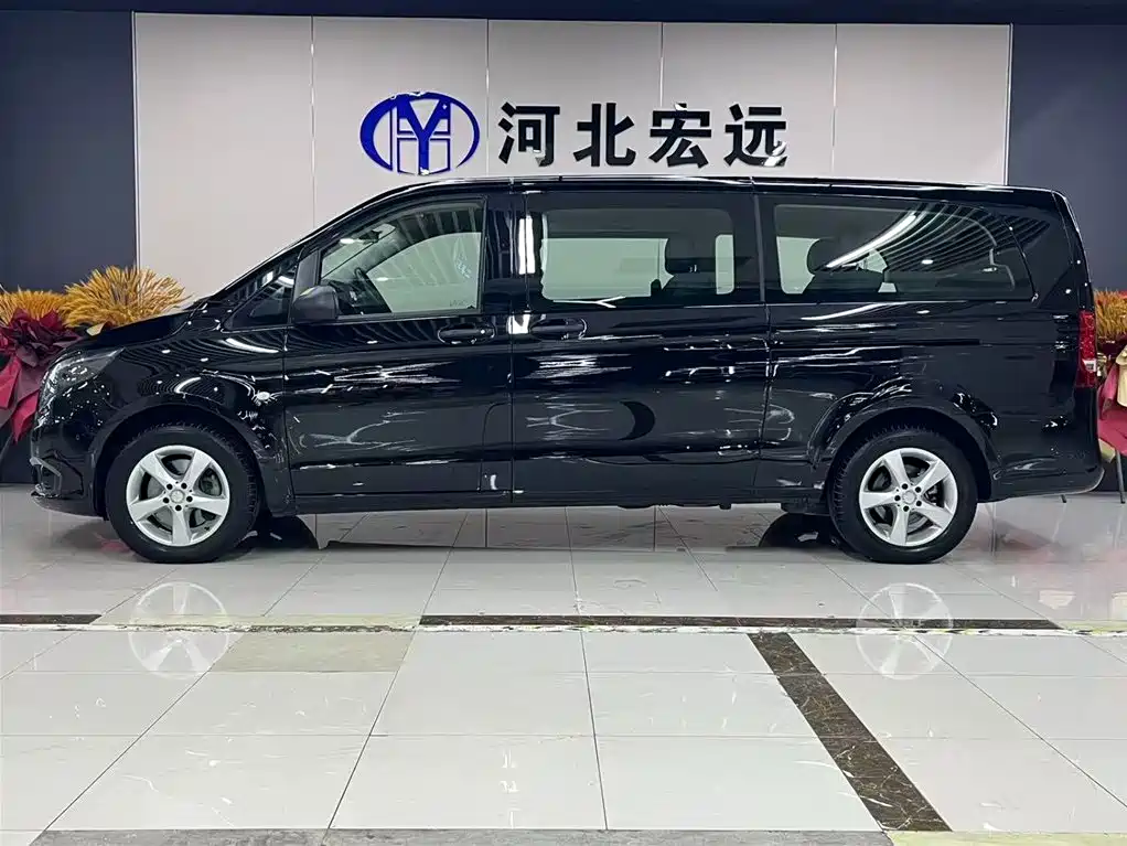 Mercedes-Benz Vito 2016 2.0T Business Edition фото 3