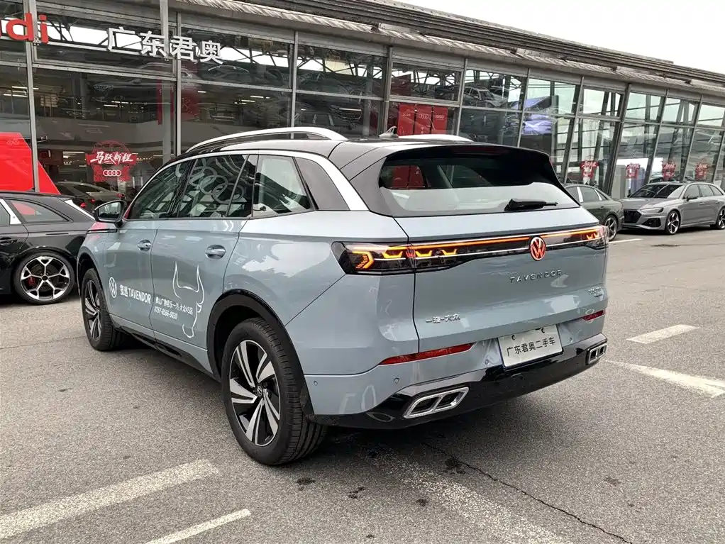 Volkswagen Talagon 2023 380TSI 4WD R-Line Touring Edition фото 4