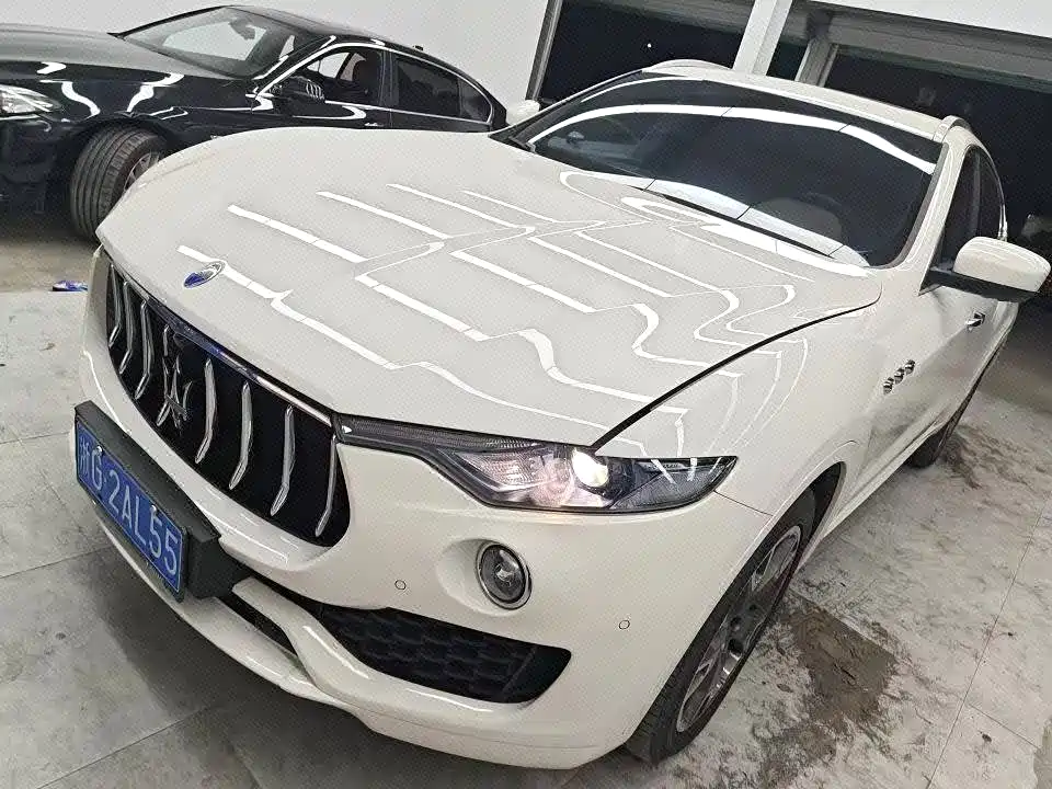 Maserati Levante 2017 2016 3.0T Standard