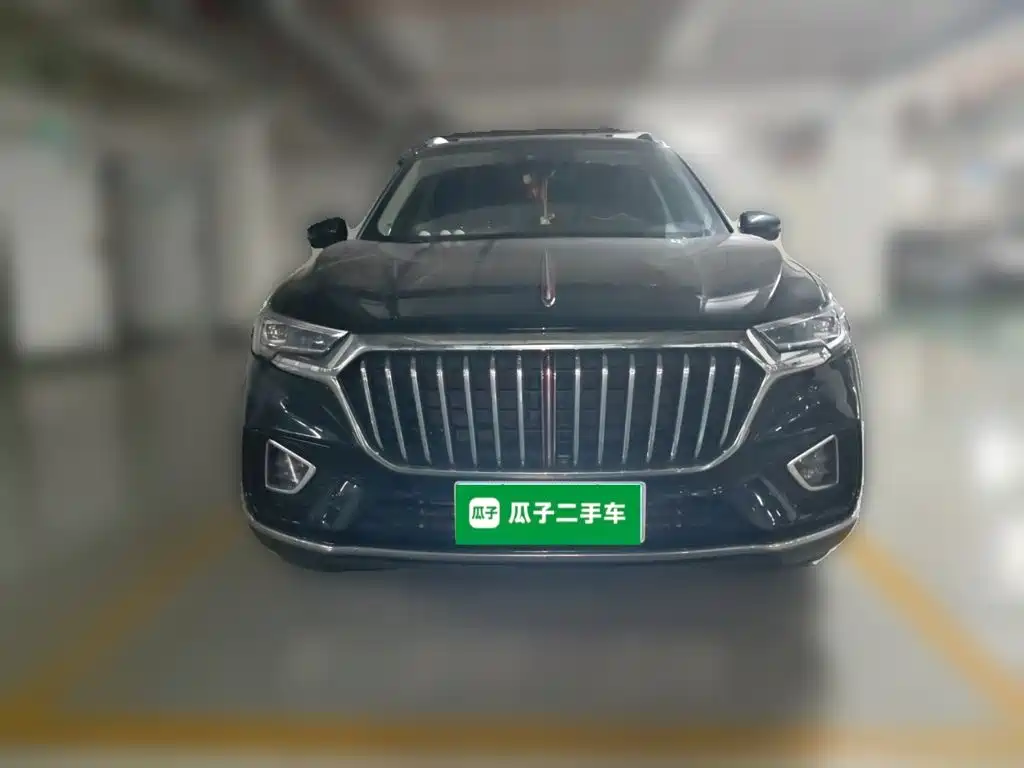 Hongqi HS5 2020 2019 2.0T Intelligent Flagship 4WD Version