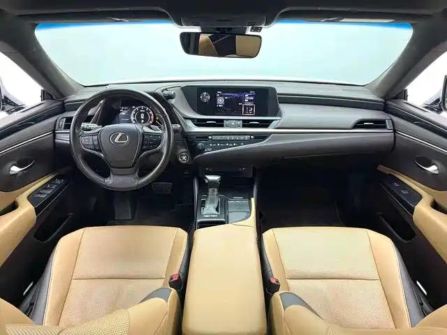 Lexus ES 2018 200 Excellence Edition China V фото 8