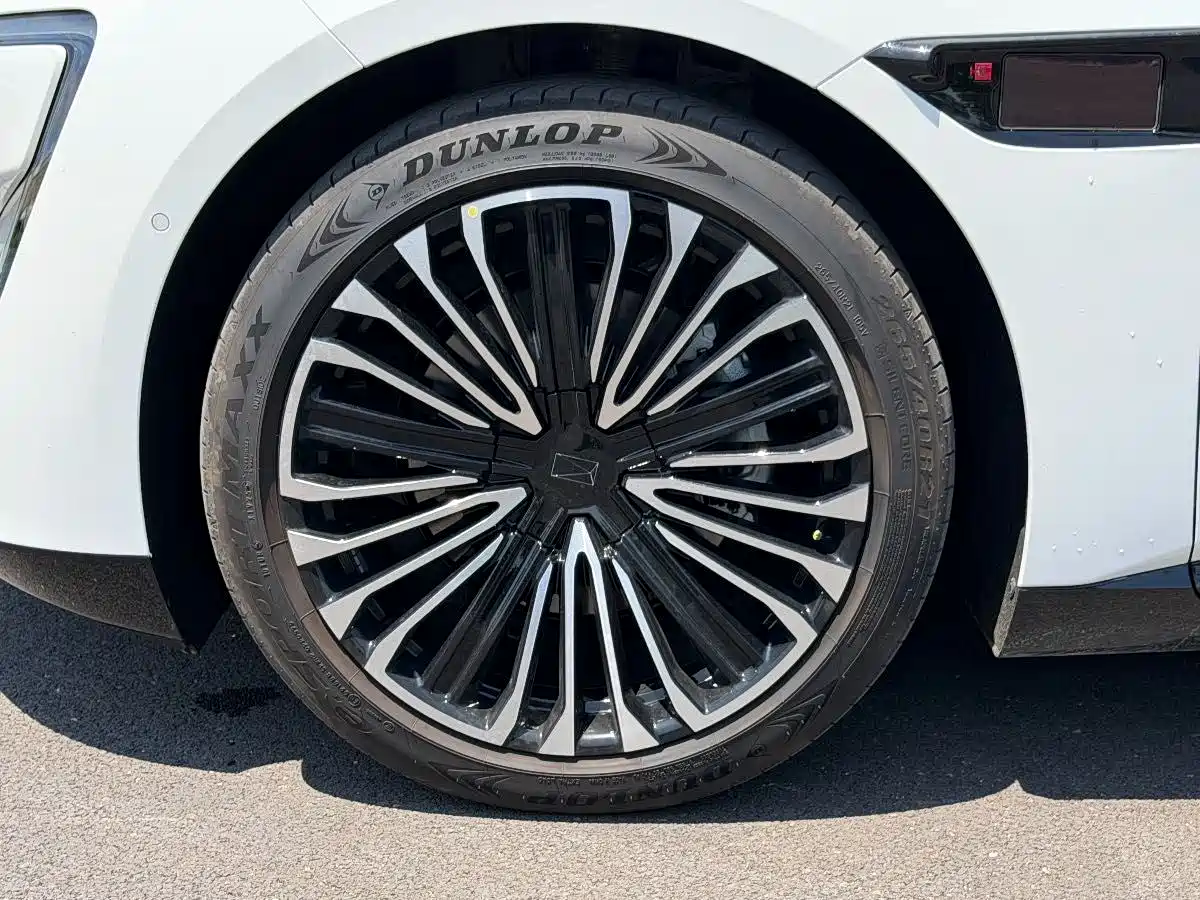 Avatr 12 2025 Max Pure Electric Edition фото 7
