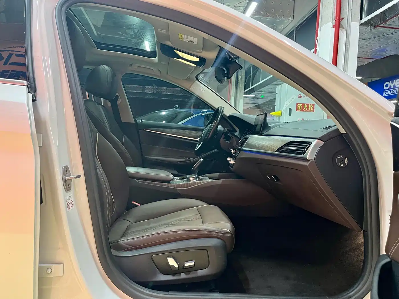 BMW 5 SERIES NEW ENERGY