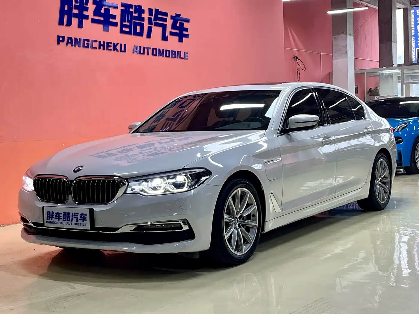 BMW 5 SERIES NEW ENERGY