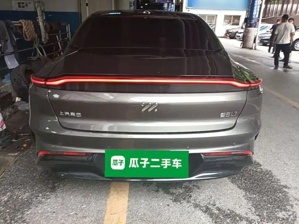 IM Motors IM L7 2024 2023 Elite
