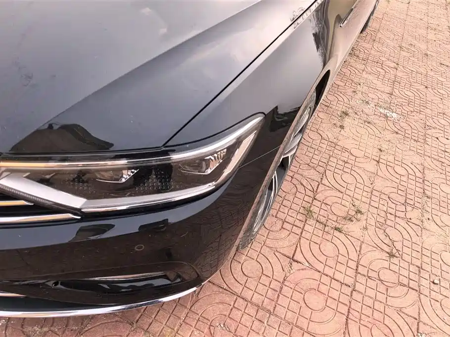 Volkswagen Magotan 2021 330TSI DSG 30th Anniversary Edition фото 5