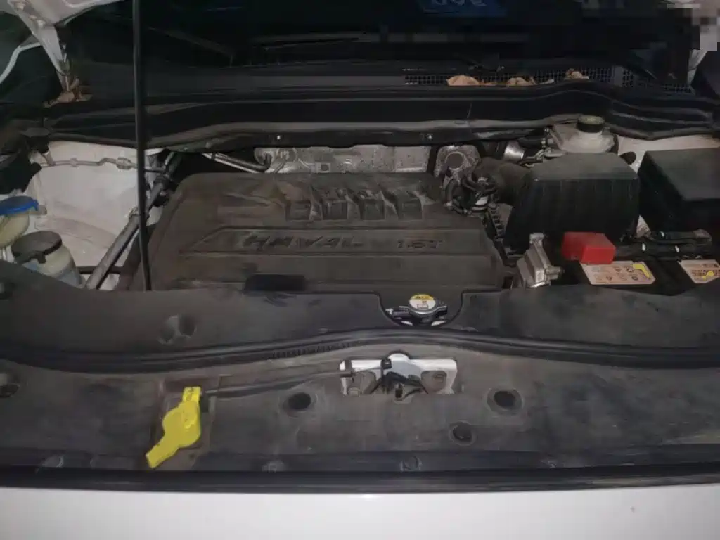 Haval M6 2018 2017 1.5T Automatic 2WD Elite