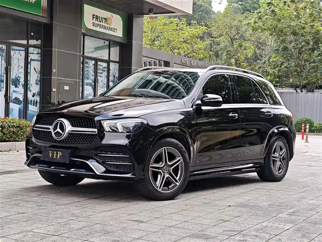 MERCEDES-BENZ GLE