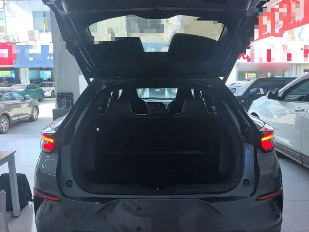 Changan UNI-T 2020 2020 1.5T Flagship