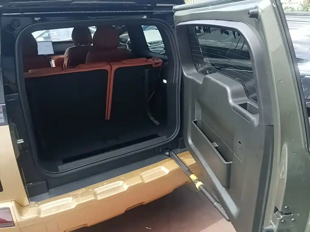 ROX Jishi Extreme Stone 01 2026 2024 All-round 7-seater Standard Range