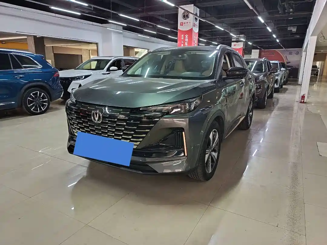 CHANGAN CS55PLUS