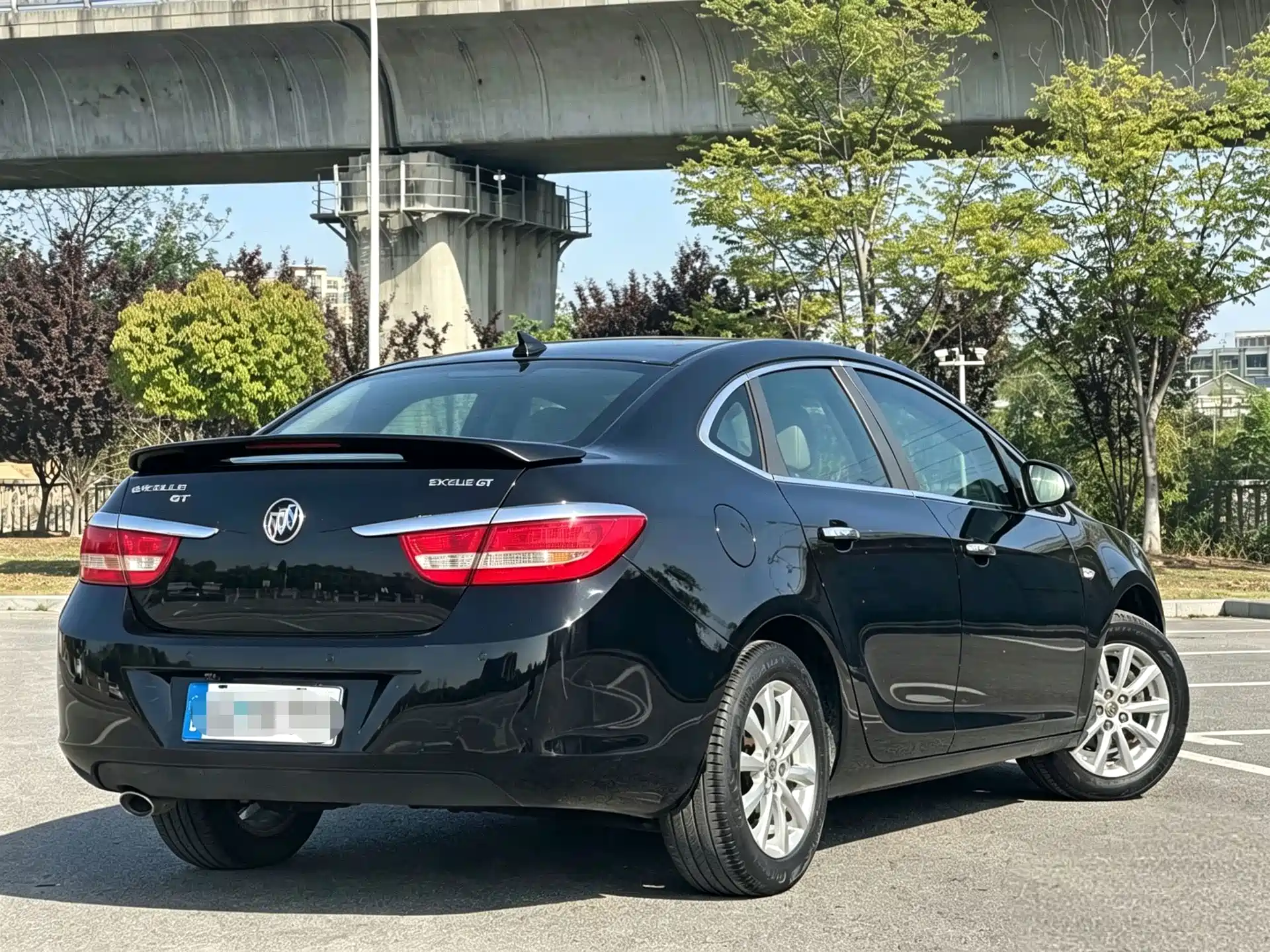Фото 7 - Buick Excelle