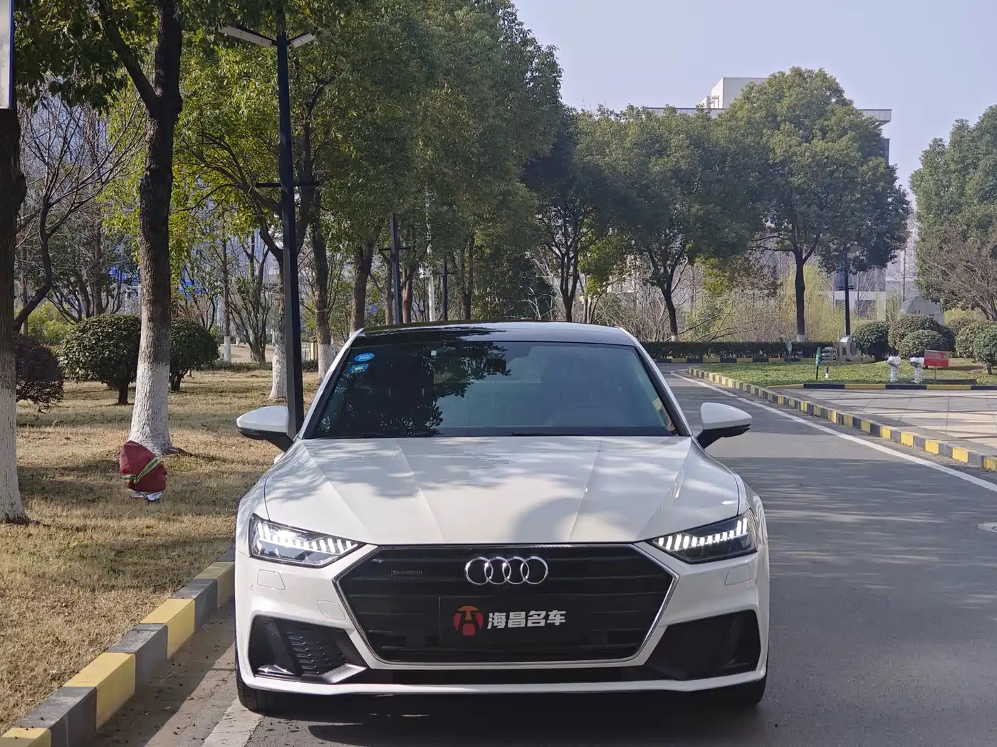 Audi A7 2019 55 TFSI quattro Dynamic Type фото 2
