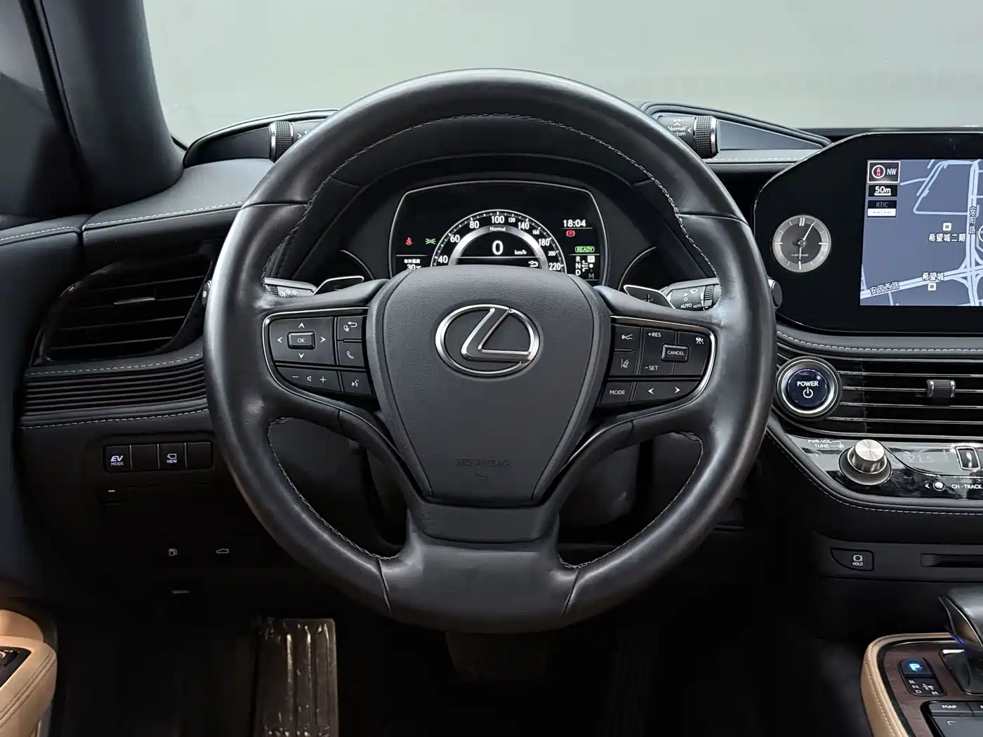 Lexus LS 2022 2021 500h Excellence Edition