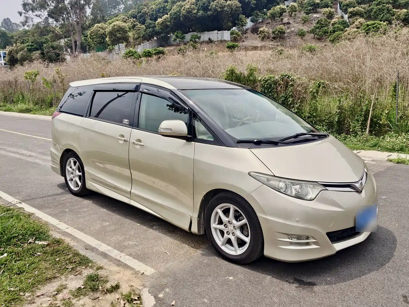 Toyota Previa 2006 Model 2.4L 7-Seater Luxury Edition фото 8