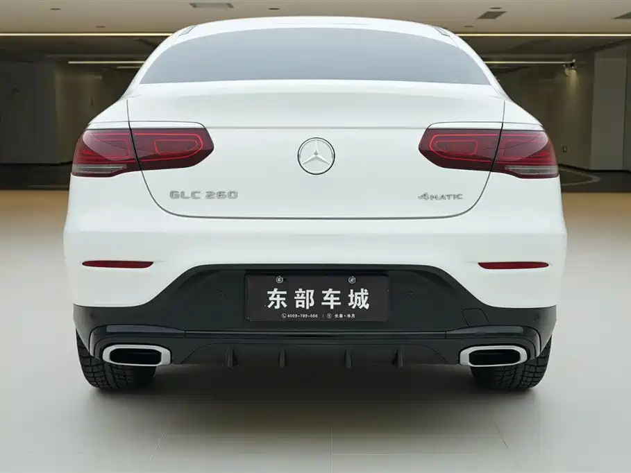 MERCEDES-BENZ GLC COUPE