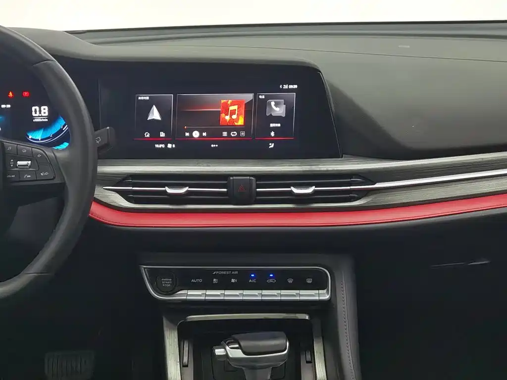 Changan CS55 Plus, миниатюра 12