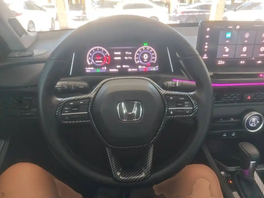 Honda Accord 2025 2025 Sport Series 260TURBO Luxury Edition