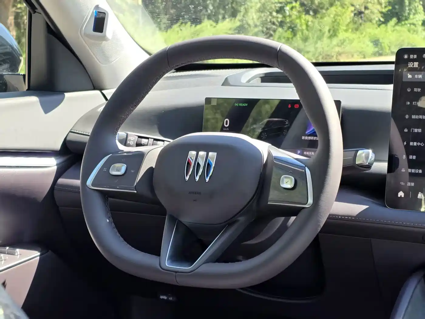 Buick Zhijing E7 2026 2026 Model 1.5L Base Version