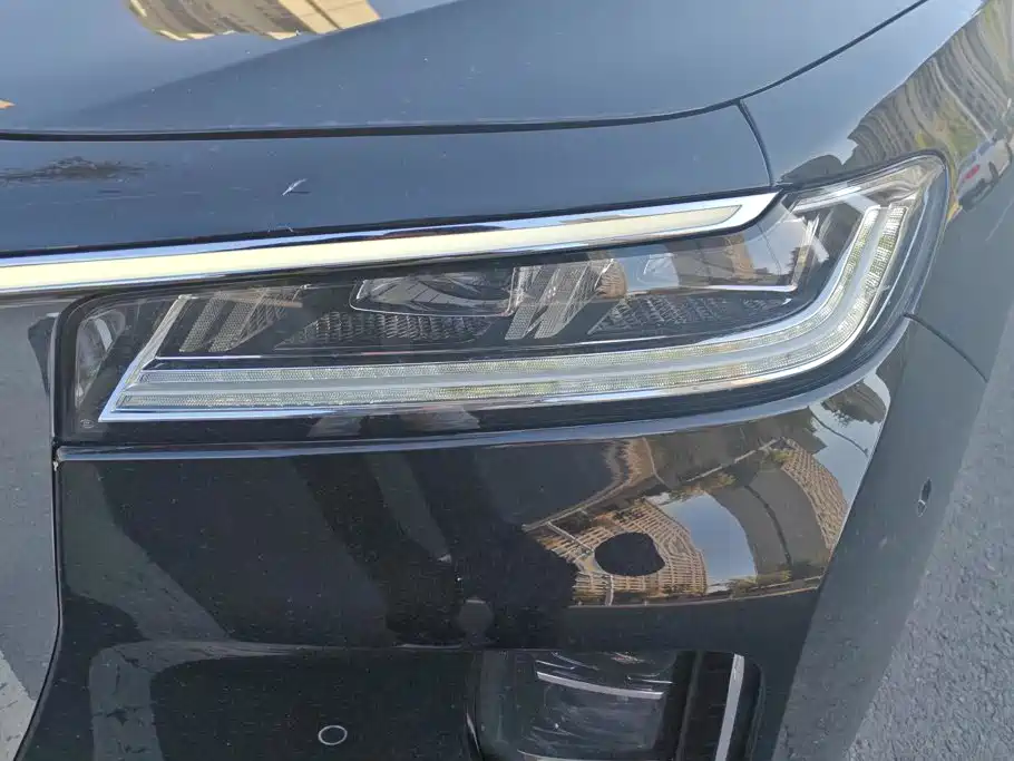Hongqi H9 2020 2020 2.0T Smart Connection Qi Chang Edition