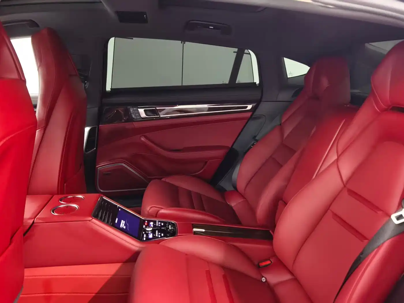 Porsche Panamera New Energy 2023 2022 Panamera 4 E-Hybrid Executive Long Wheelbase Platinum Edition 2.9T