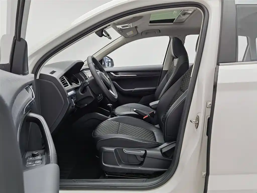 Škoda Kamiq 2018 1.5L Automatic Comfort Version China V фото 10