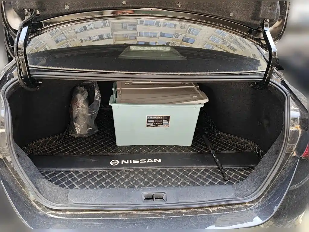Nissan SYLPHY, миниатюра 10