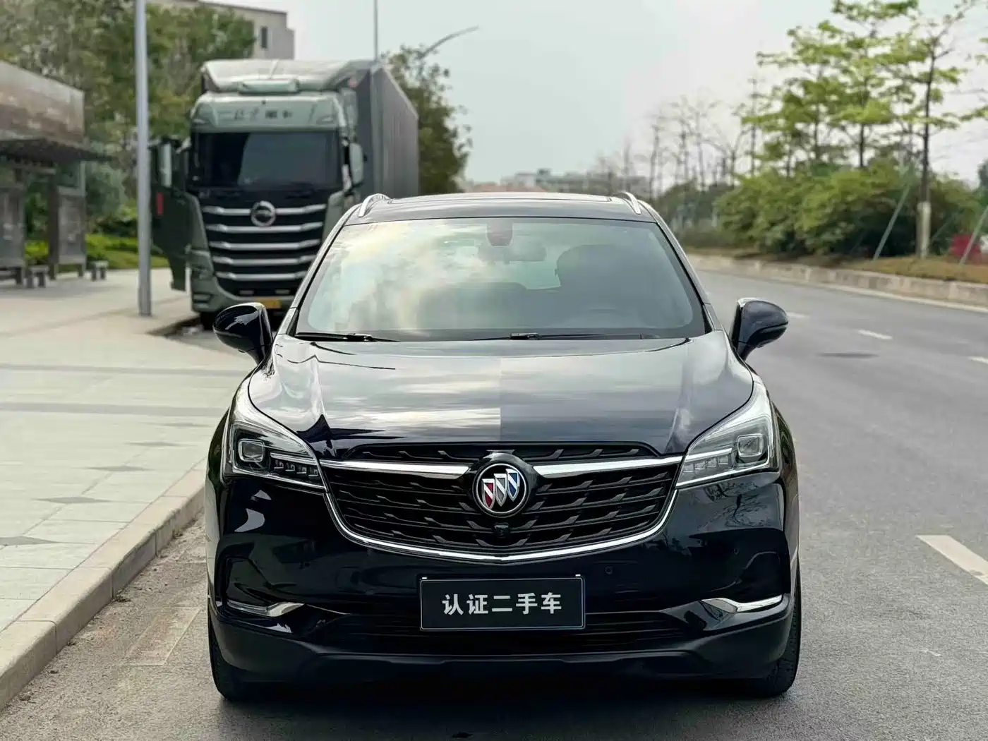 Buick Envision Plus 2020 20T FWD Luxury фото 3