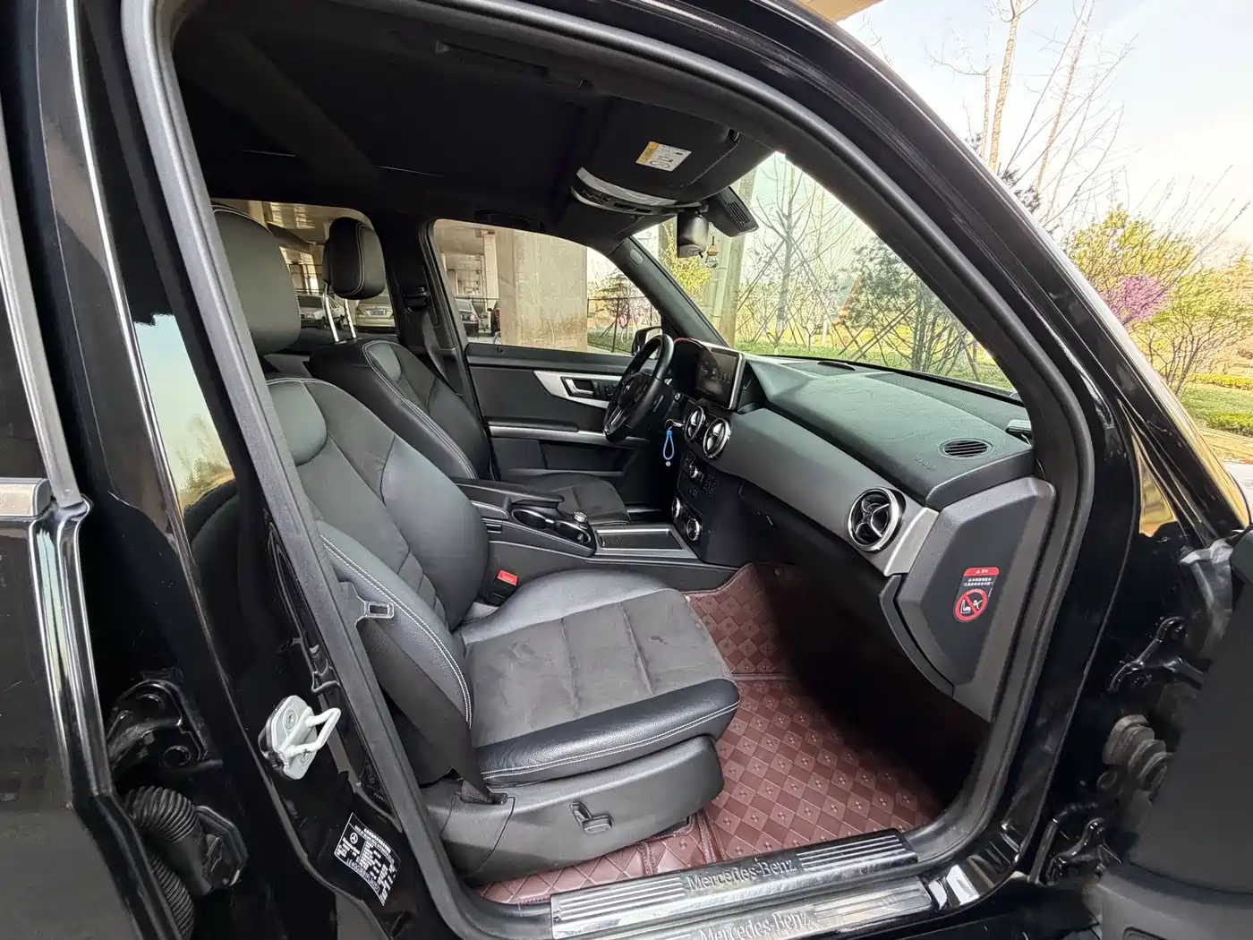 Mercedes-Benz GLK-Class 2014 GLK 200 Standard фото 14