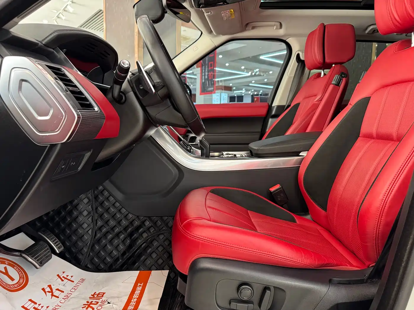 Land Rover Range Rover Sport 2020 3.0 L6 HSE DYNAMIC фото 6