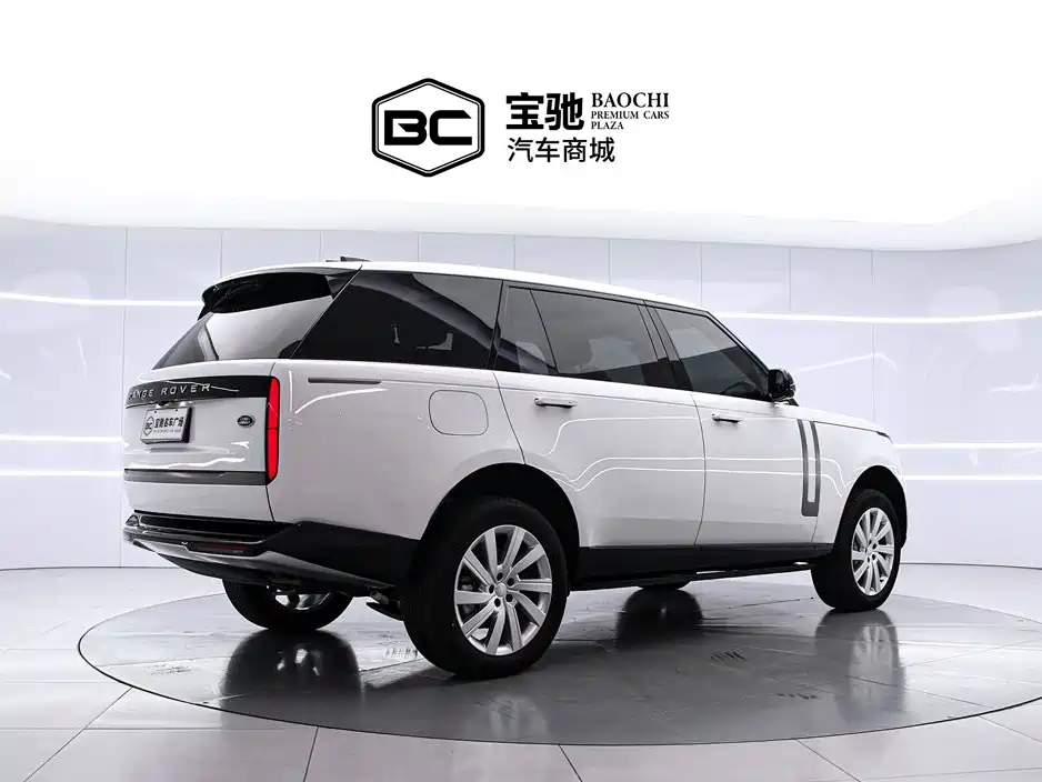 2026 Land Rover Range Rover