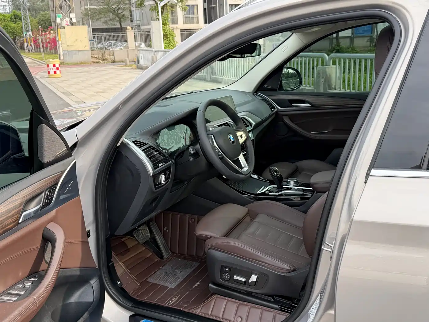 BMW X3 2021 Facelift xDrive28i Luxury Package фото 20