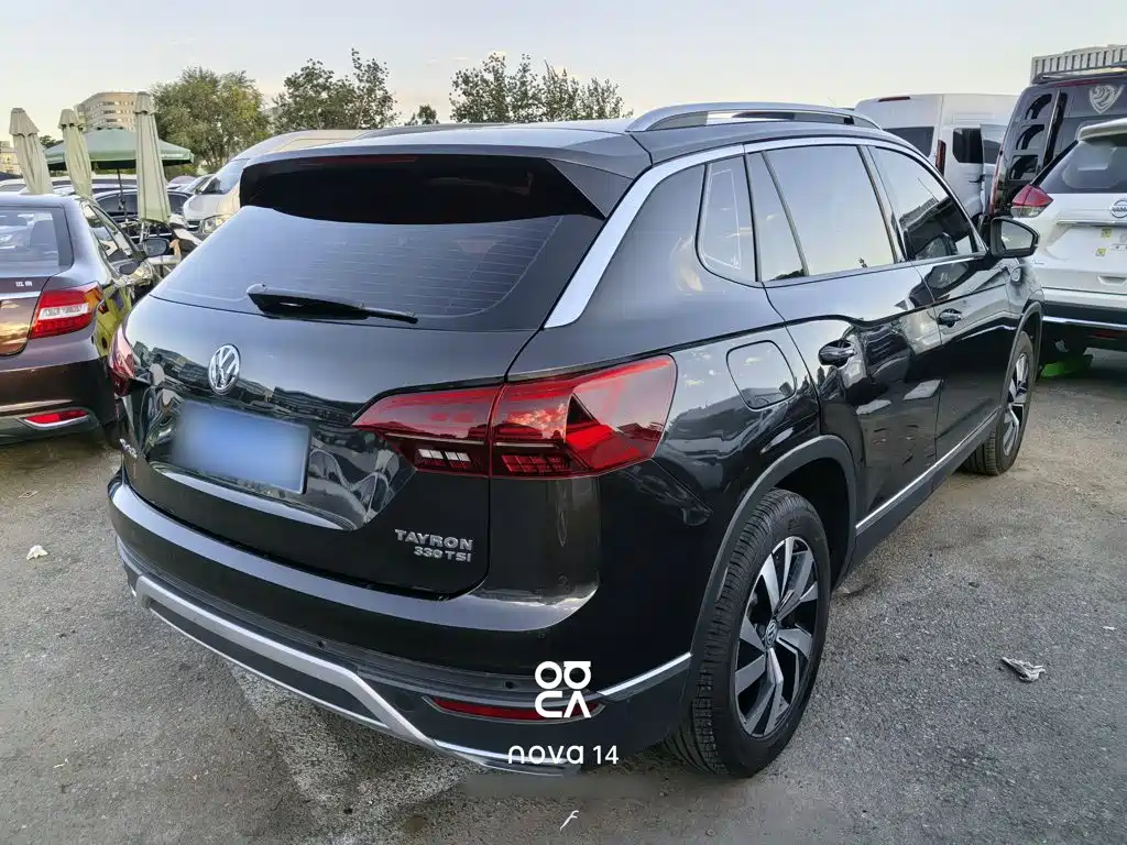 Volkswagen Tayron 2019 2019 330TSI 2WD Luxury China VI