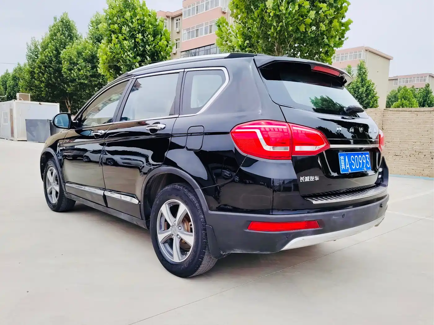 Haval H6 2014 Sport 2.4L Automatic Elite фото 4