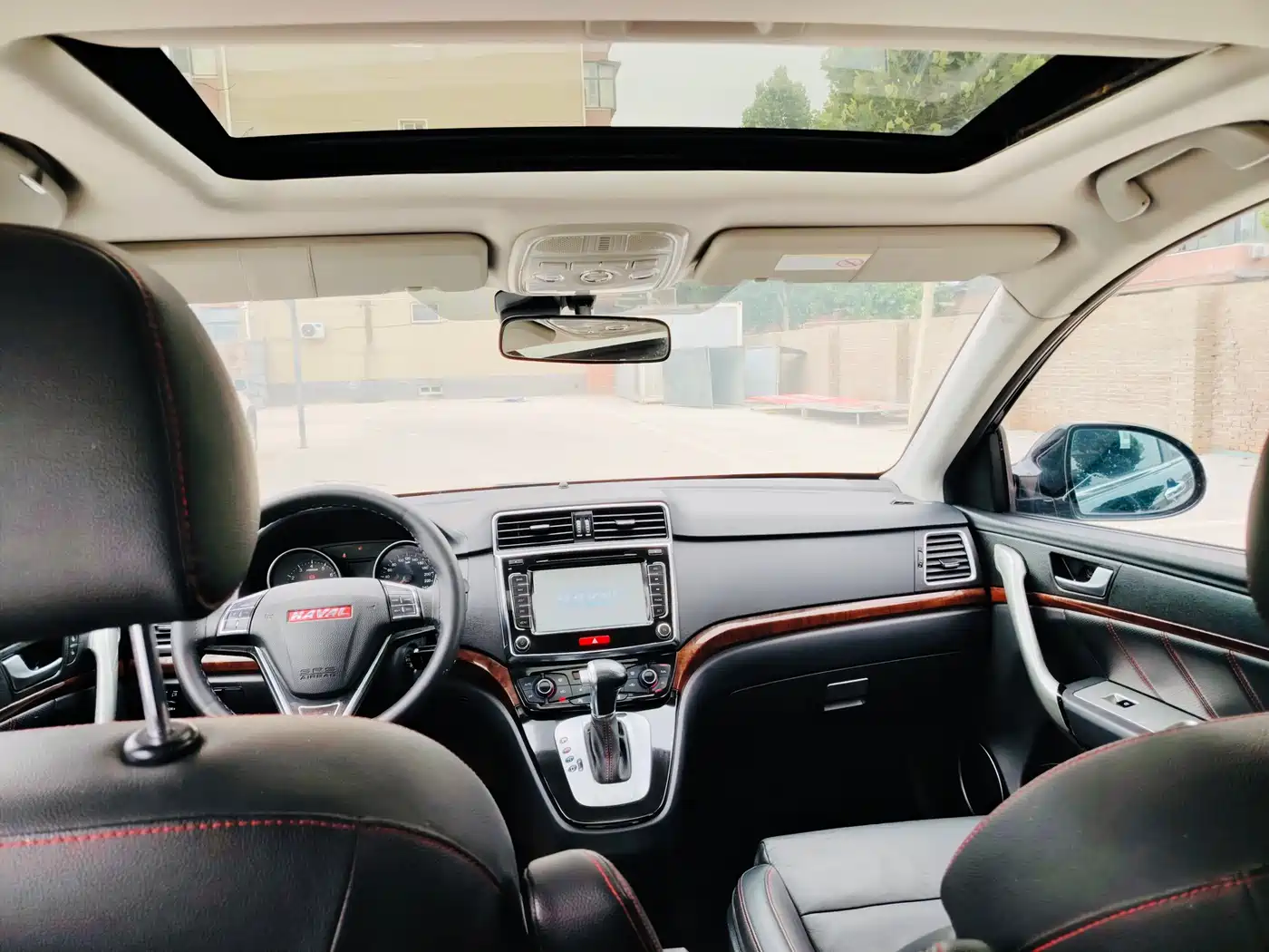 Haval H6 2014 Sport 2.4L Automatic Elite фото 6