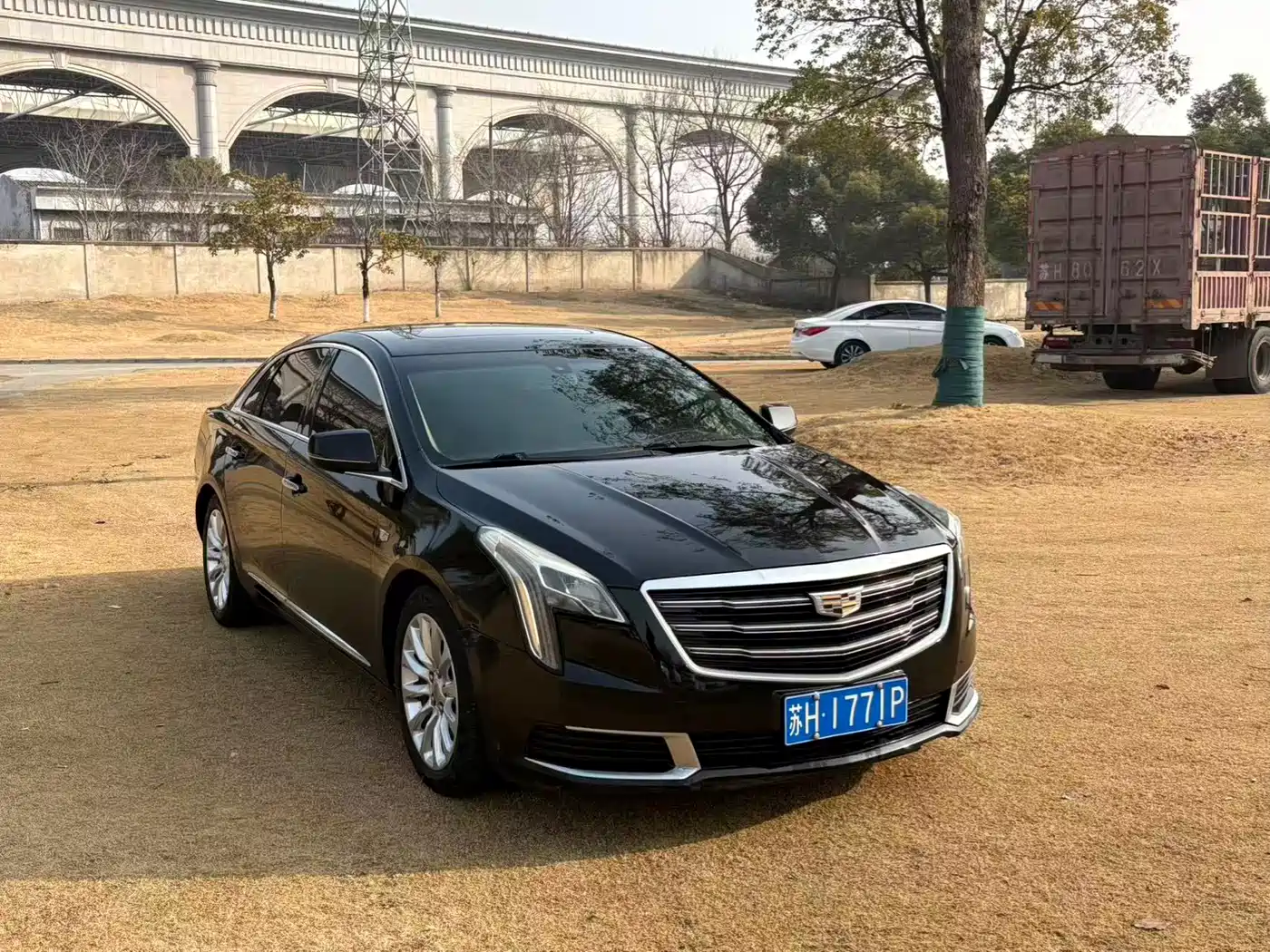 Cadillac XTS 2018 28T Elite