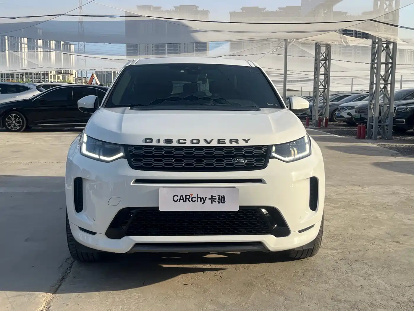Фото 2 - Land Rover Discovery Sport