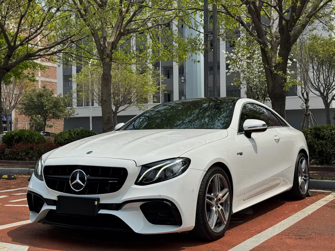 Mercedes-Benz E-Class (Import) 2019 E 200 Coupe