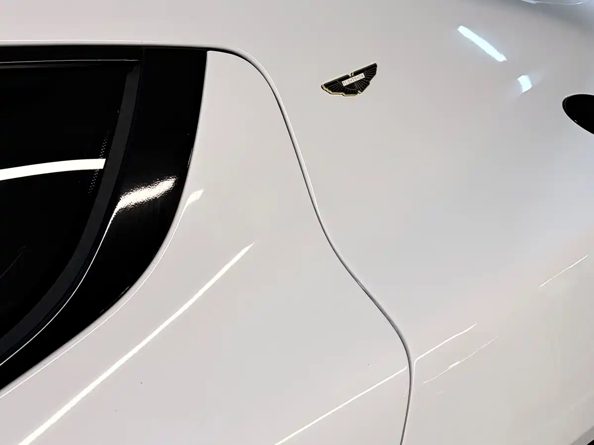 Aston Martin Rapide 2010 6.0L фото 11