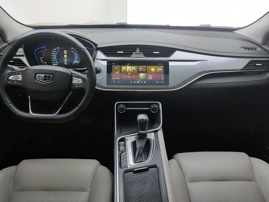 Geely Binrui 2019 2018 1.4T CVT Binzhi Edition