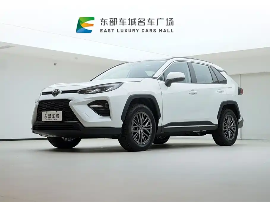 Toyota Wildlander 2023 2.0L CVT FWD Luxury PLUS