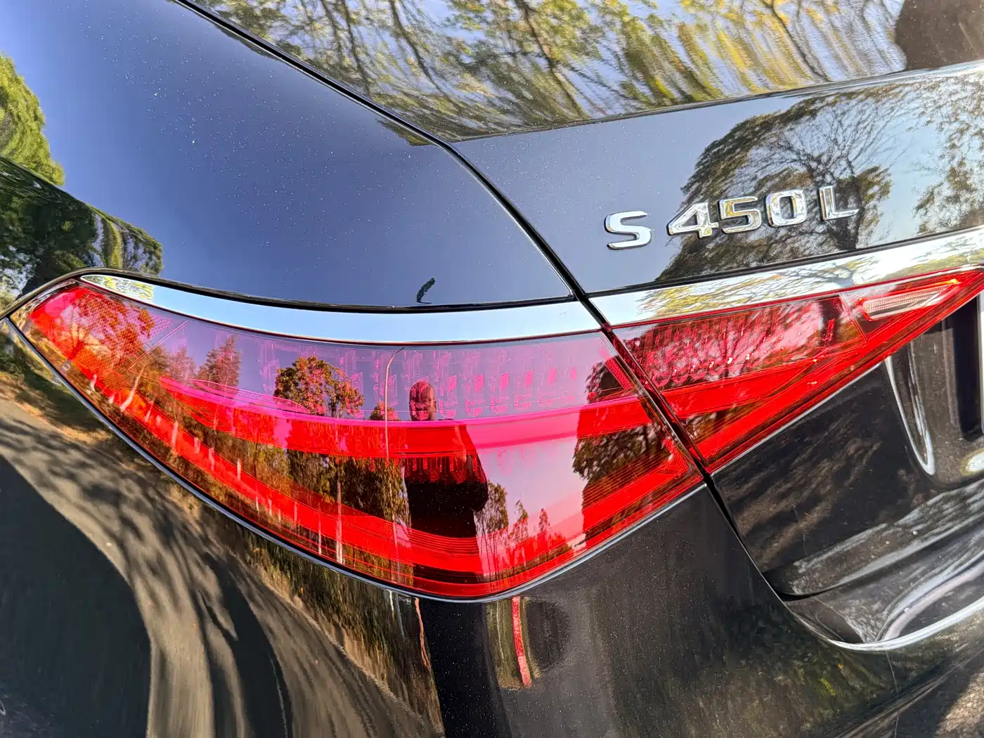 MERCEDES-BENZ S CLASS