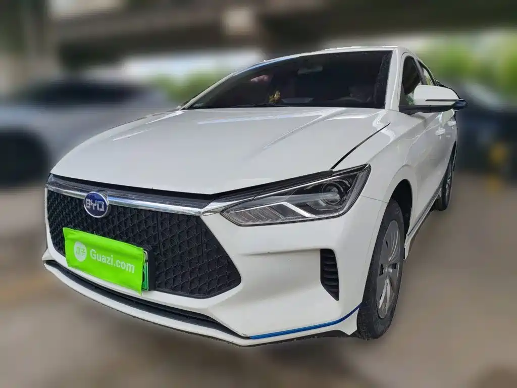 BYD e2 2022 2021 Comfort Model