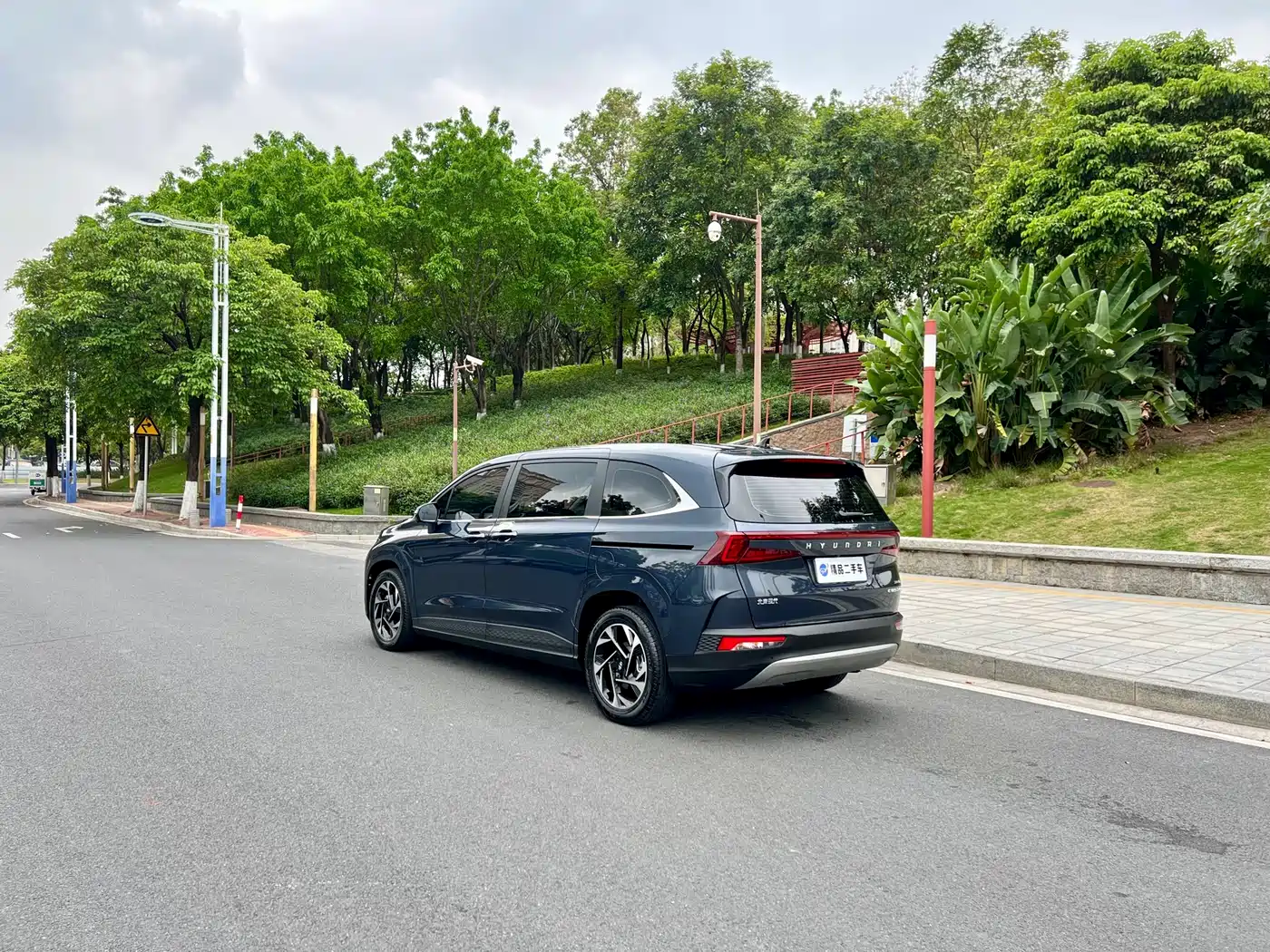 Hyundai Kustu 2021 380TGDi Smart Love Flagship TOP Premium фото 26