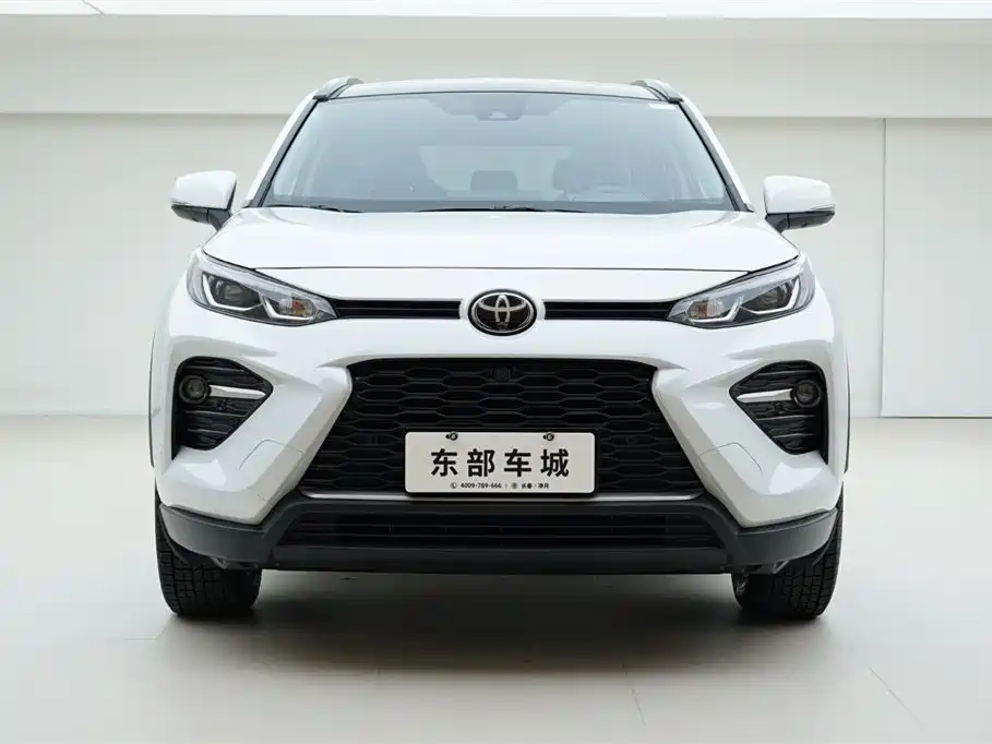 Toyota Wildlander 2023 2.0L CVT FWD Luxury PLUS фото 2