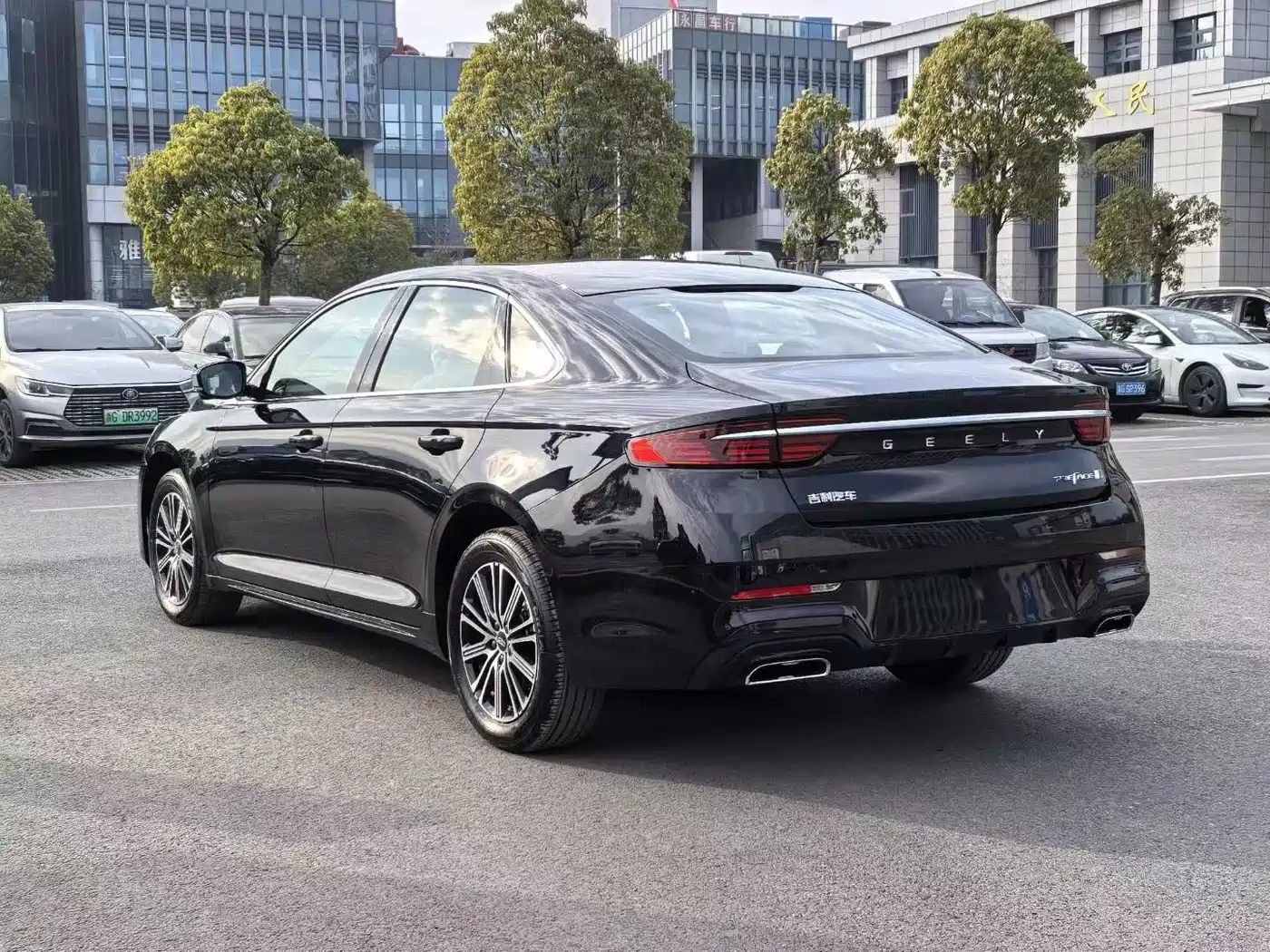 Geely Xing Rui 2026 2025 Oriental Glory 1.5TD Soaring Edition